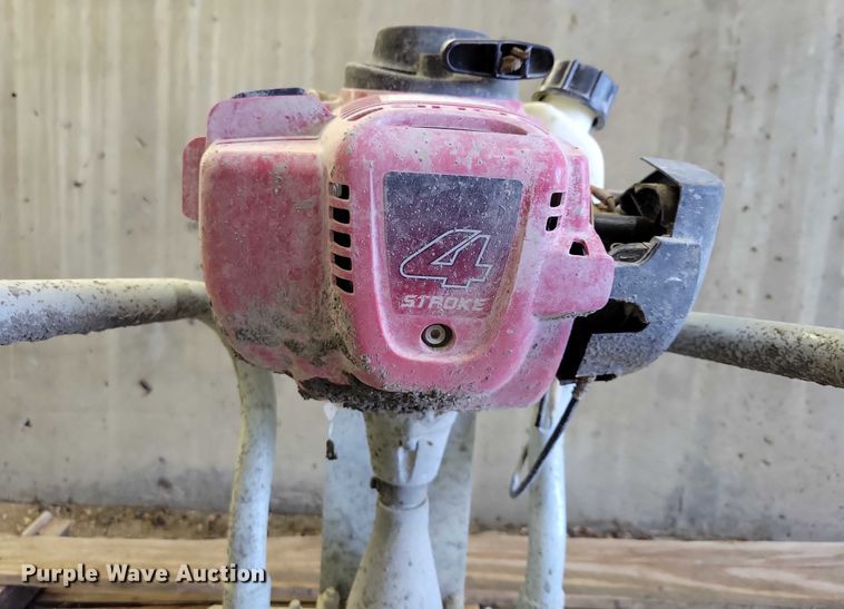 image for item DZ6650 Wacker Neuson P35A power screed