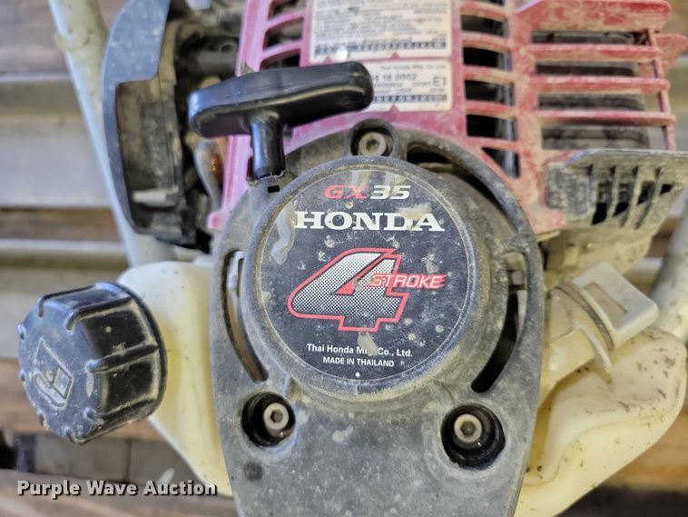 image for item DZ6650 Wacker Neuson P35A power screed