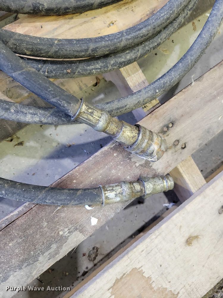 image for item DZ6651 Stanley PD45 post driver