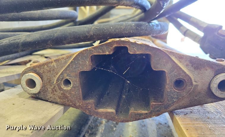 image for item DZ6651 Stanley PD45 post driver