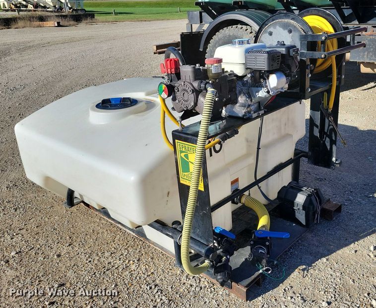 image for item DZ6652 Sprayer Specialties turf sprayer