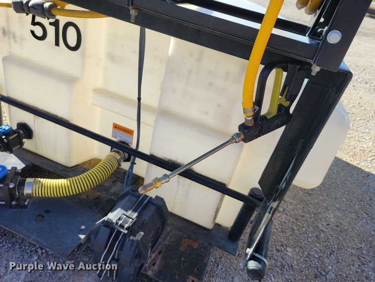 image for item DZ6652 Sprayer Specialties turf sprayer