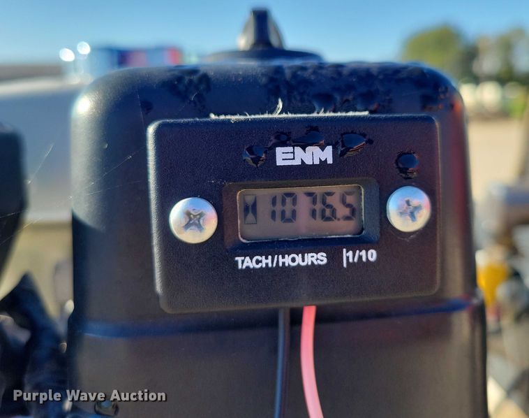 image for item DZ6652 Sprayer Specialties turf sprayer