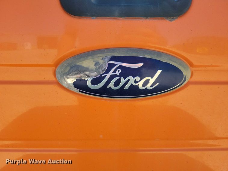 image for item DZ6653 2012 Ford F150 SuperCab pickup truck