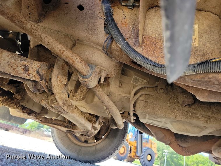 image for item DZ6653 2012 Ford F150 SuperCab pickup truck