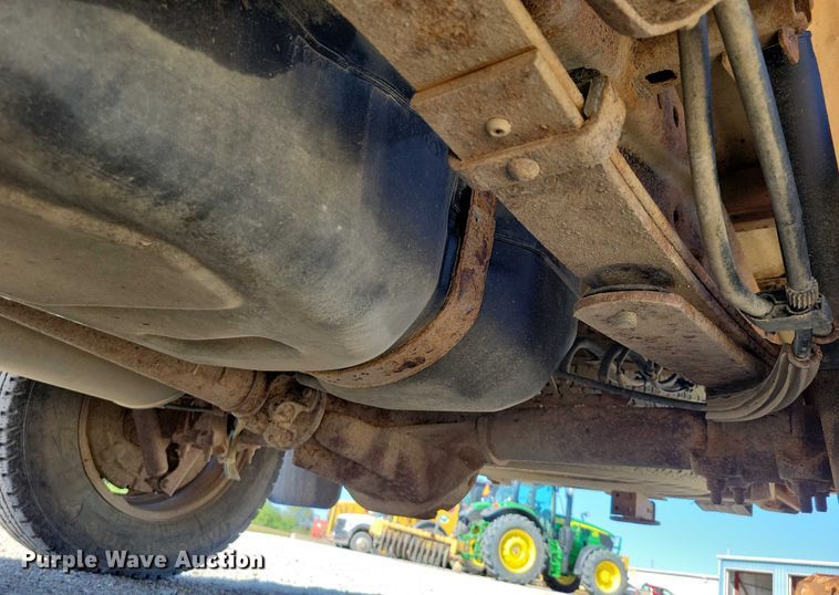 image for item DZ6653 2012 Ford F150 SuperCab pickup truck