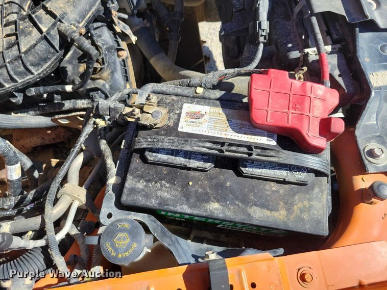 image for item DZ6653 2012 Ford F150 SuperCab pickup truck