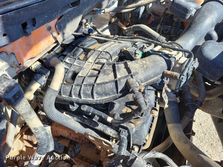 image for item DZ6653 2012 Ford F150 SuperCab pickup truck