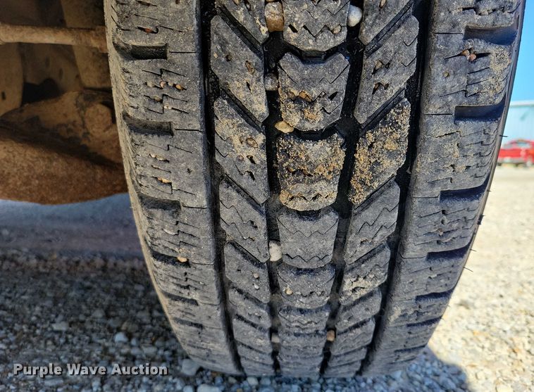 image for item DZ6653 2012 Ford F150 SuperCab pickup truck