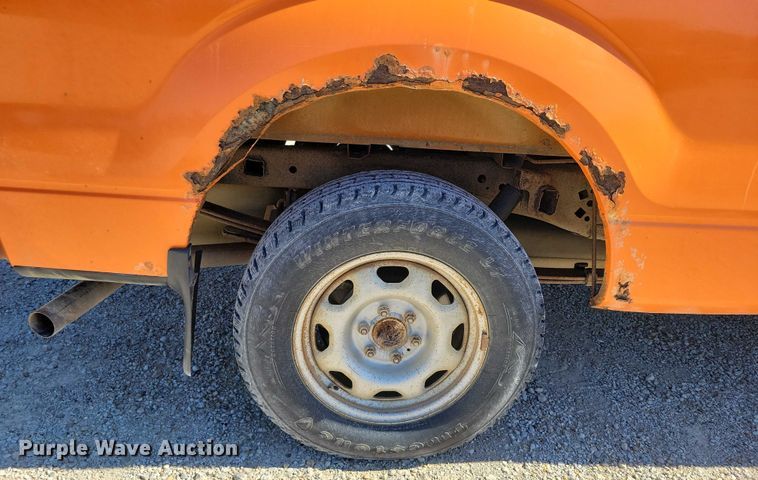 image for item DZ6653 2012 Ford F150 SuperCab pickup truck