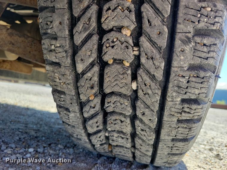 image for item DZ6653 2012 Ford F150 SuperCab pickup truck