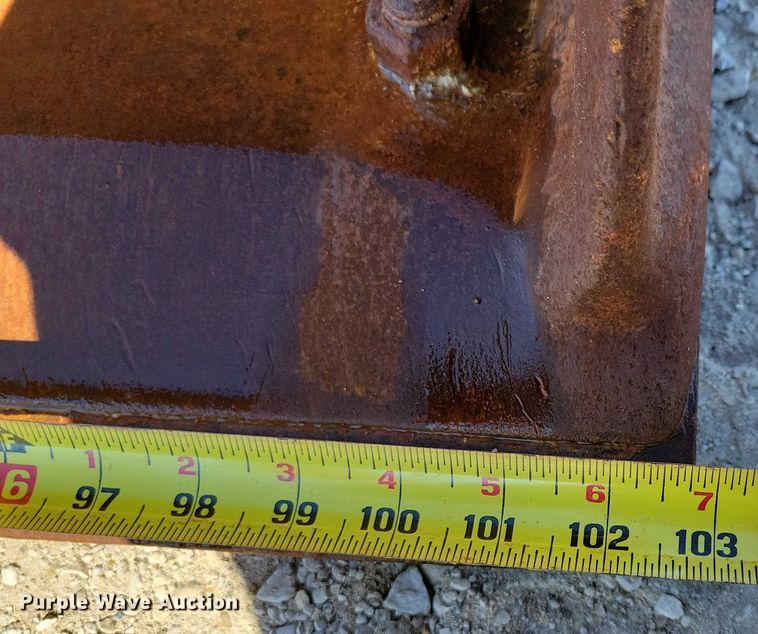 image for item DZ6654 1995 Case 721B wheel loader