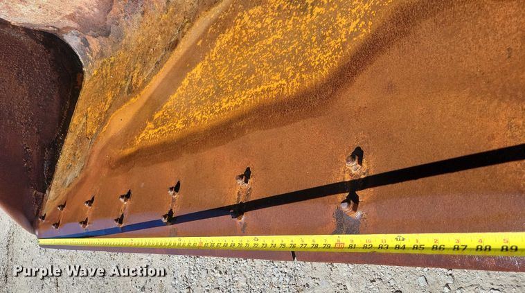 image for item DZ6654 1995 Case 721B wheel loader