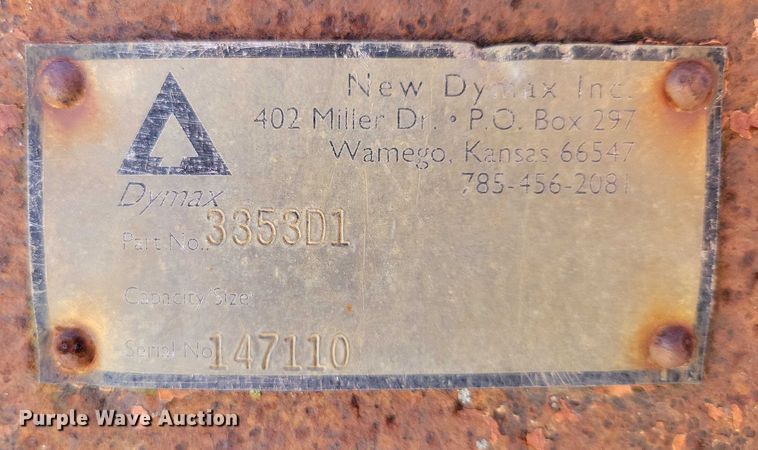 image for item DZ6654 1995 Case 721B wheel loader