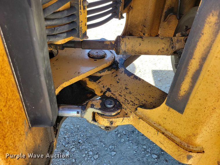 image for item DZ6654 1995 Case 721B wheel loader