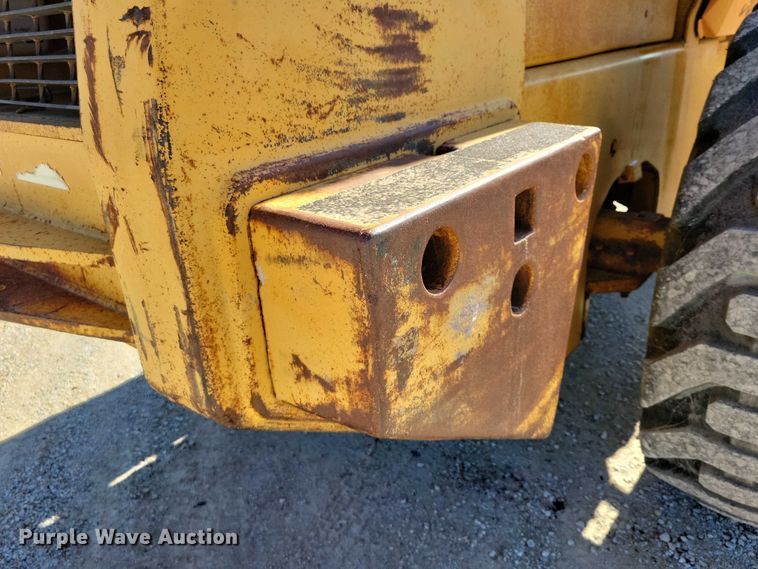 image for item DZ6654 1995 Case 721B wheel loader