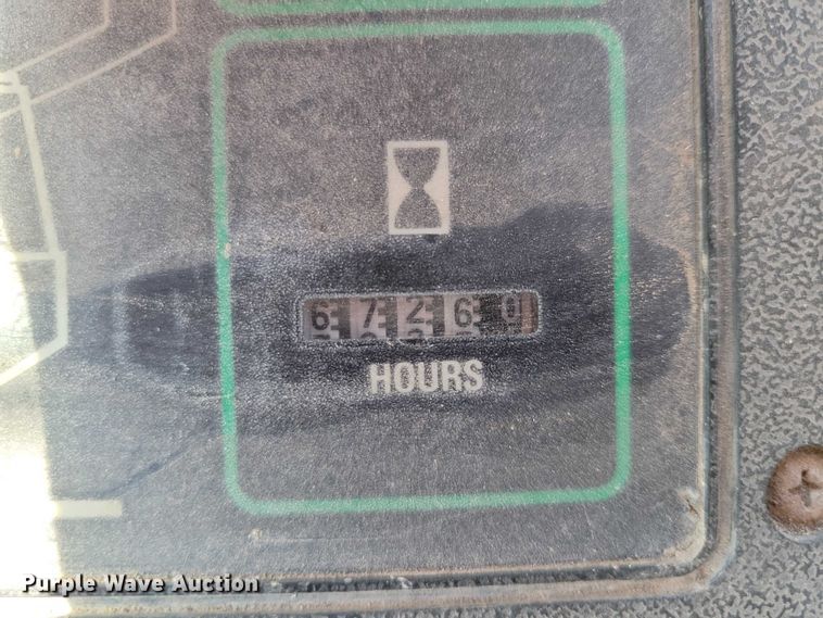 image for item DZ6654 1995 Case 721B wheel loader