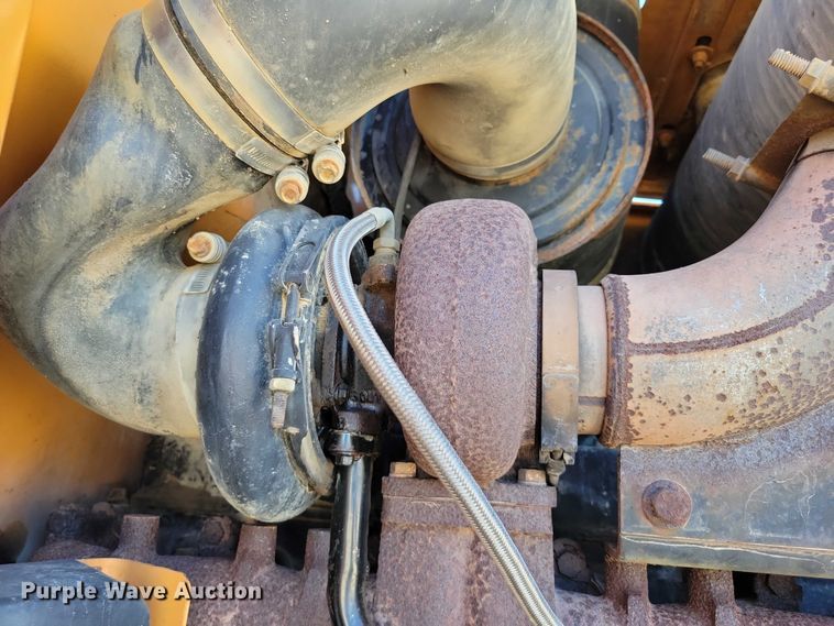 image for item DZ6654 1995 Case 721B wheel loader