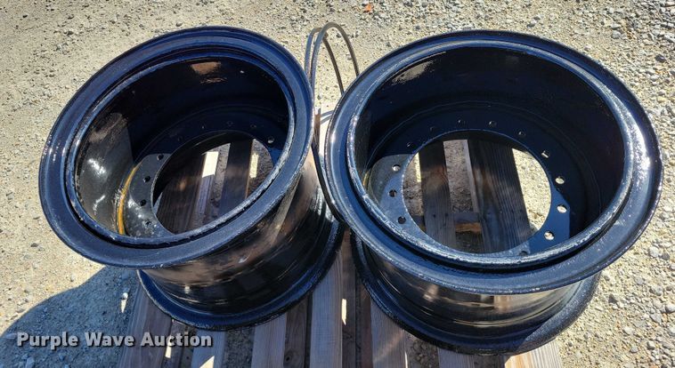 image for item DZ6654 1995 Case 721B wheel loader