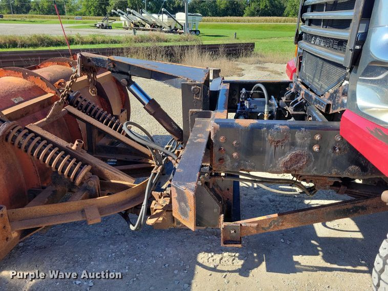 image for item DZ6655 2009 Sterling L-Line dump truck