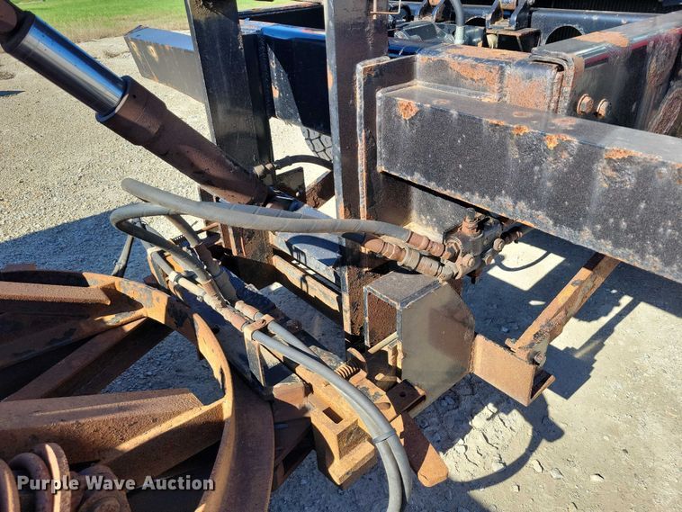 image for item DZ6655 2009 Sterling L-Line dump truck