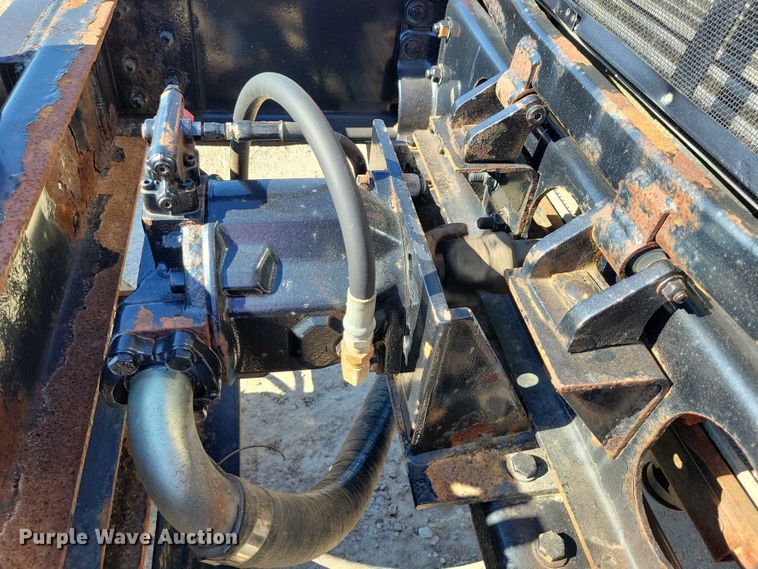 image for item DZ6655 2009 Sterling L-Line dump truck