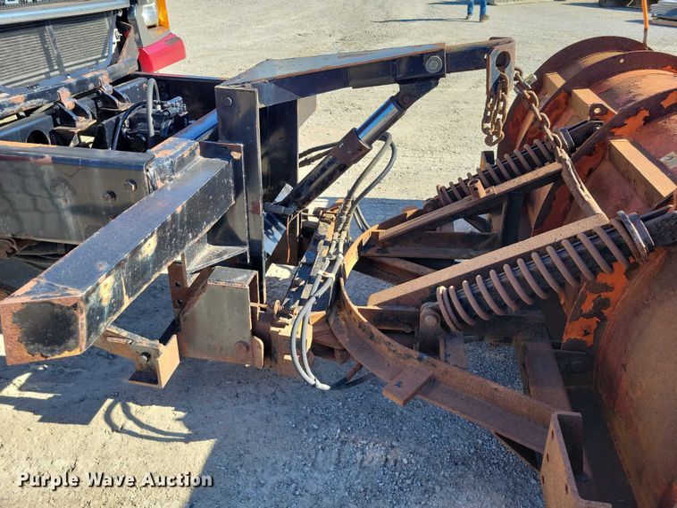 image for item DZ6655 2009 Sterling L-Line dump truck