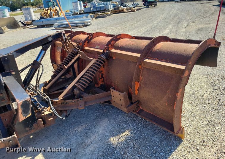 image for item DZ6655 2009 Sterling L-Line dump truck