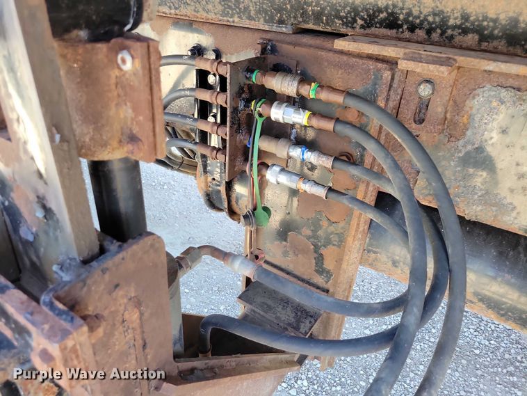 image for item DZ6655 2009 Sterling L-Line dump truck