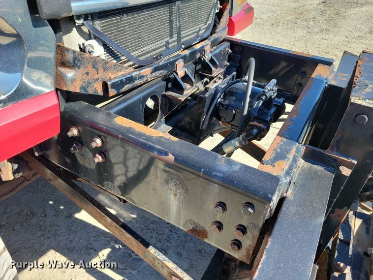 image for item DZ6655 2009 Sterling L-Line dump truck