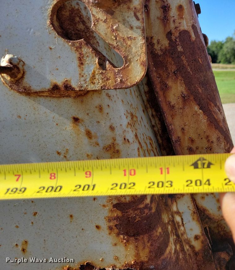 image for item DZ6655 2009 Sterling L-Line dump truck