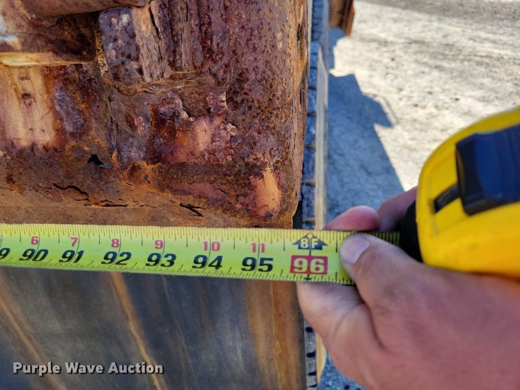 image for item DZ6655 2009 Sterling L-Line dump truck