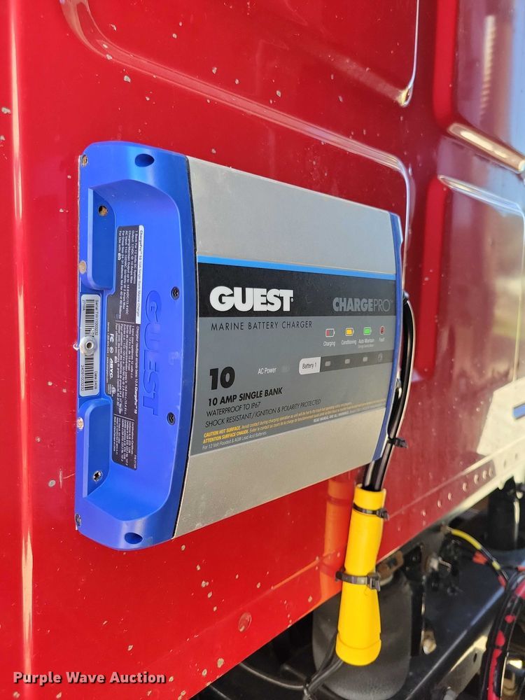 image for item DZ6655 2009 Sterling L-Line dump truck