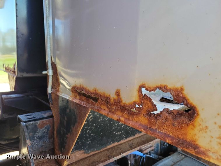 image for item DZ6655 2009 Sterling L-Line dump truck