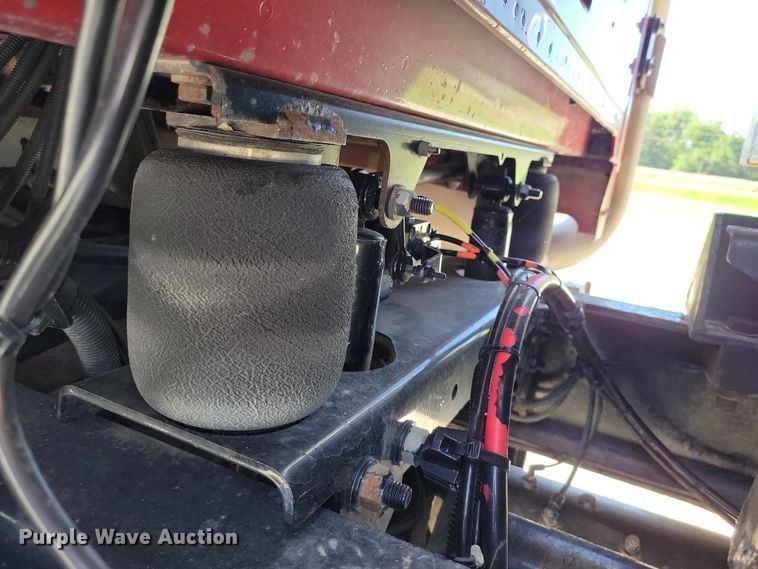 image for item DZ6655 2009 Sterling L-Line dump truck