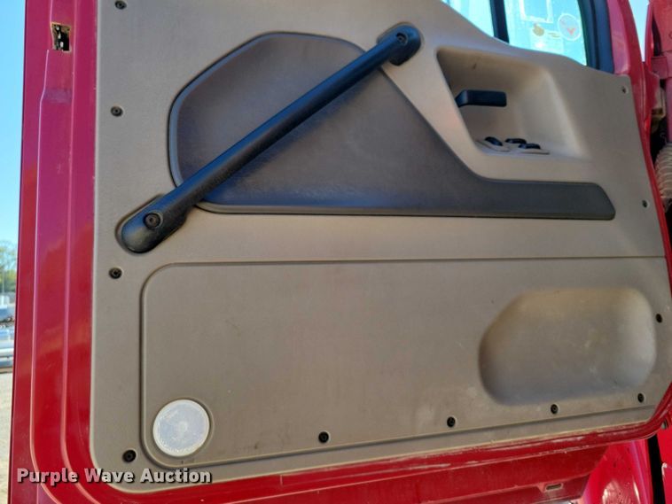 image for item DZ6655 2009 Sterling L-Line dump truck