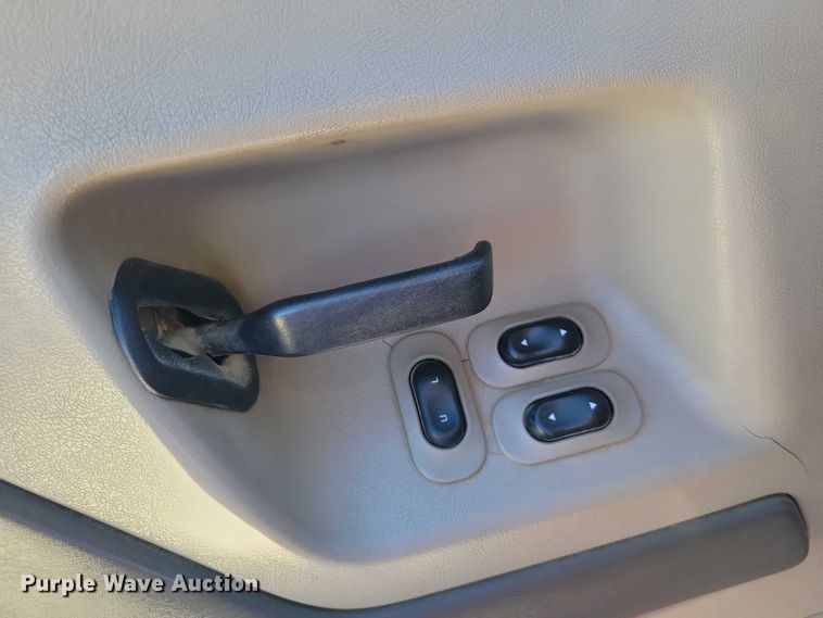 image for item DZ6655 2009 Sterling L-Line dump truck