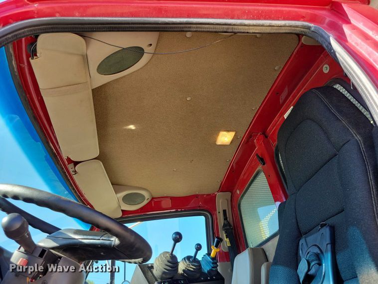 image for item DZ6655 2009 Sterling L-Line dump truck