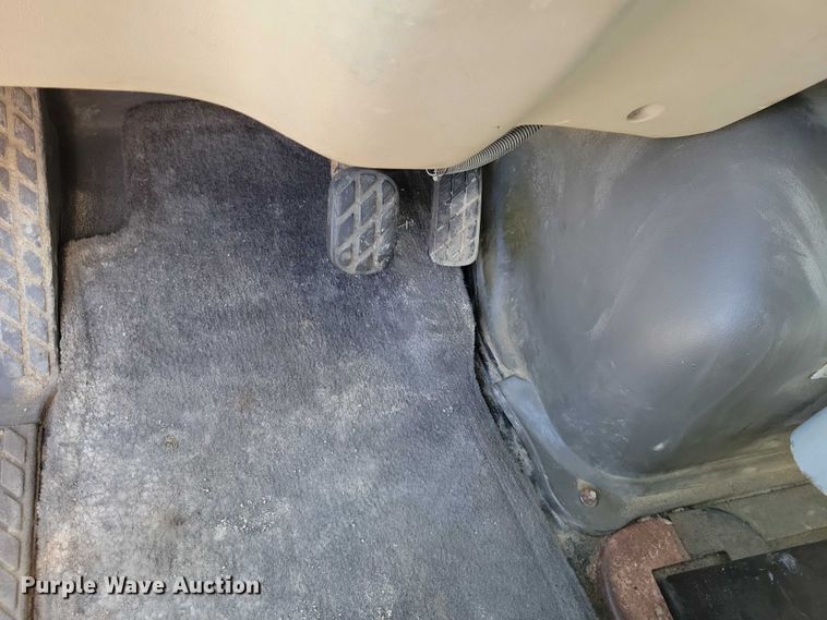 image for item DZ6655 2009 Sterling L-Line dump truck