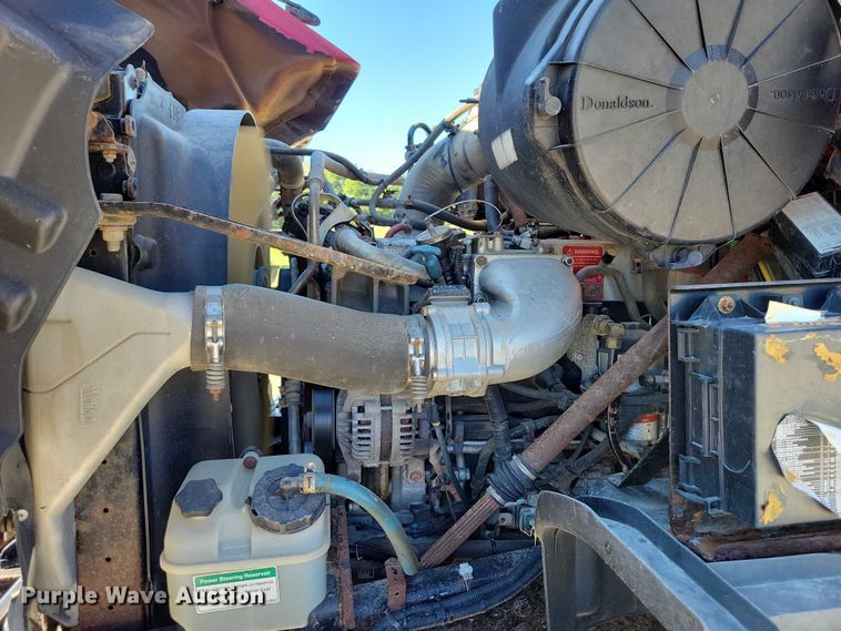 image for item DZ6655 2009 Sterling L-Line dump truck