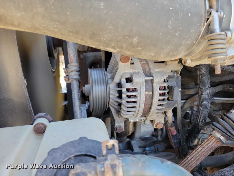 image for item DZ6655 2009 Sterling L-Line dump truck