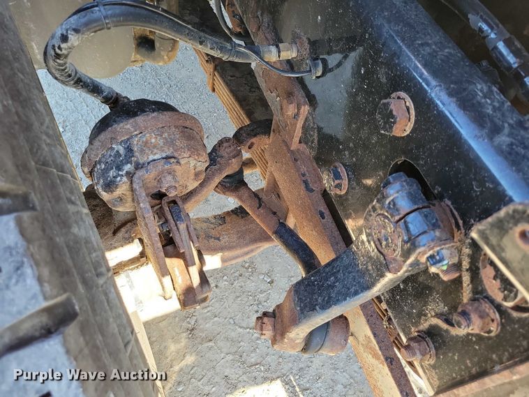 image for item DZ6655 2009 Sterling L-Line dump truck