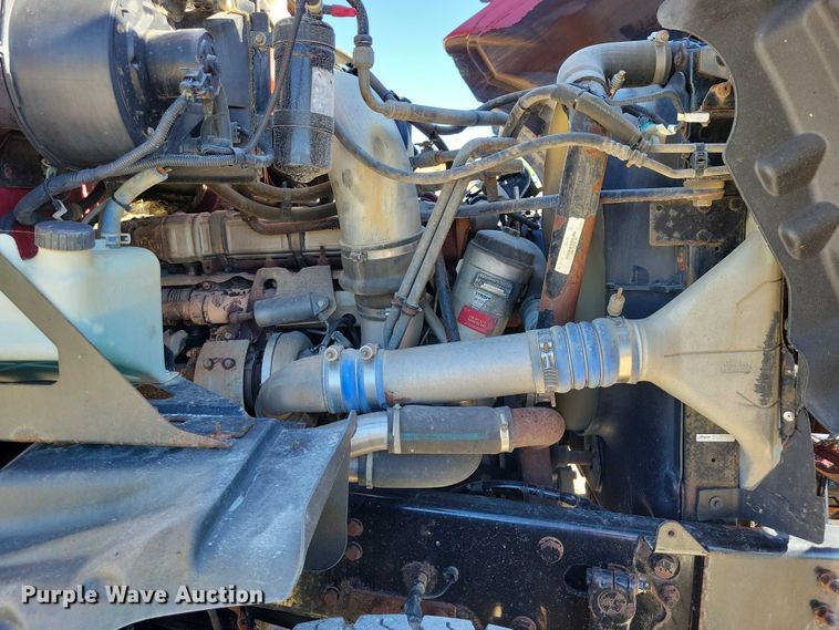 image for item DZ6655 2009 Sterling L-Line dump truck