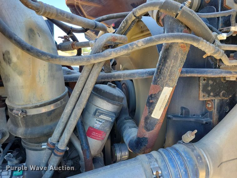 image for item DZ6655 2009 Sterling L-Line dump truck