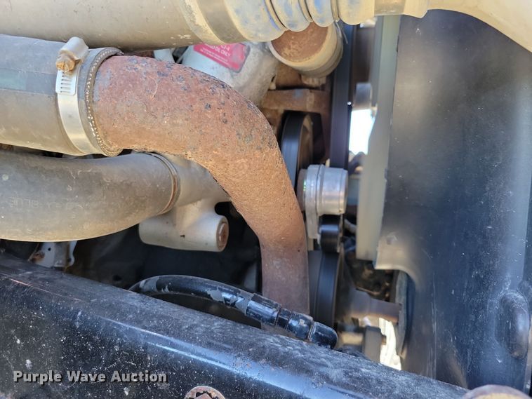 image for item DZ6655 2009 Sterling L-Line dump truck