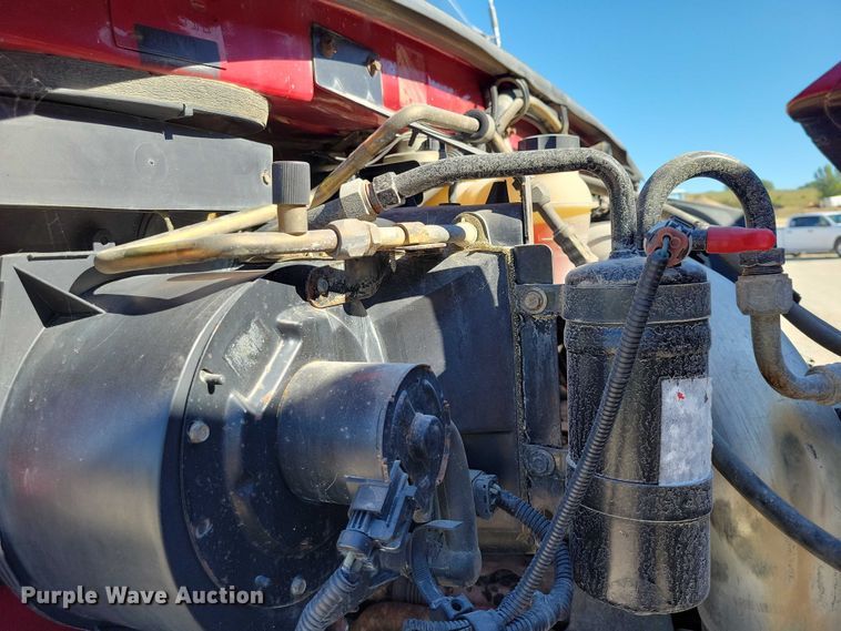 image for item DZ6655 2009 Sterling L-Line dump truck