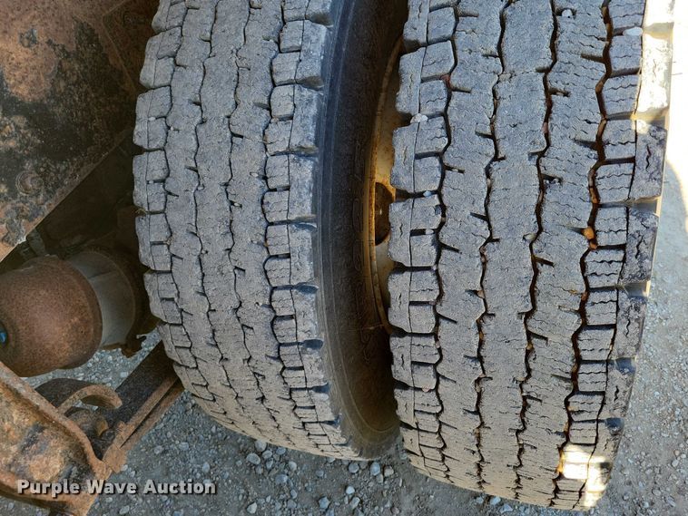 image for item DZ6655 2009 Sterling L-Line dump truck