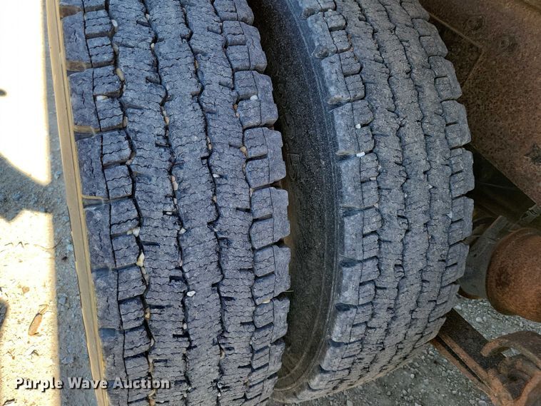 image for item DZ6655 2009 Sterling L-Line dump truck