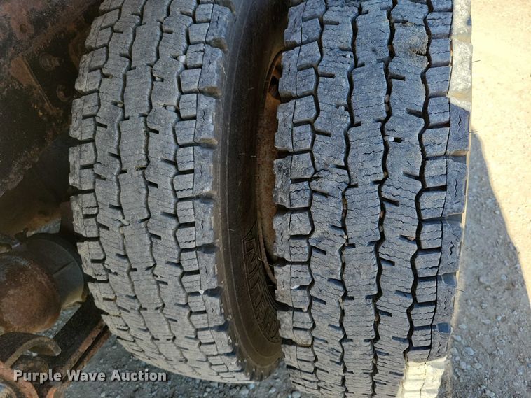 image for item DZ6655 2009 Sterling L-Line dump truck