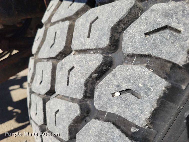 image for item DZ6655 2009 Sterling L-Line dump truck